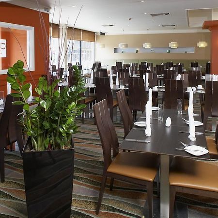 The Bradford Hotel Restoran foto