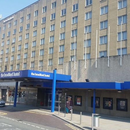 The Bradford Hotel Bagian luar foto