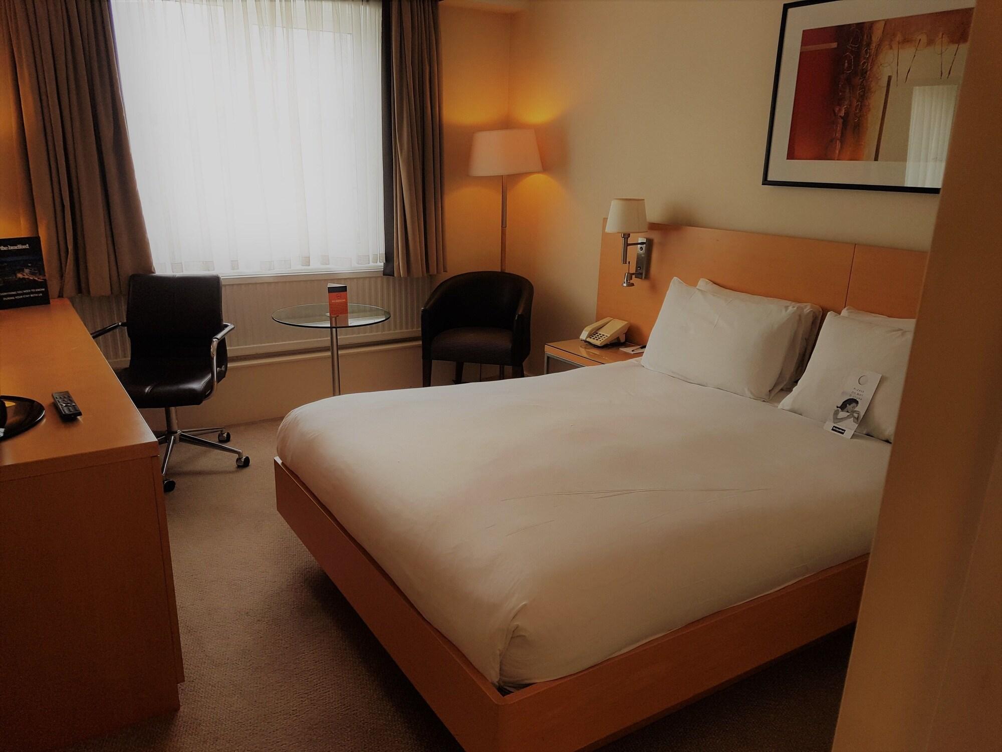 The Bradford Hotel Bagian luar foto