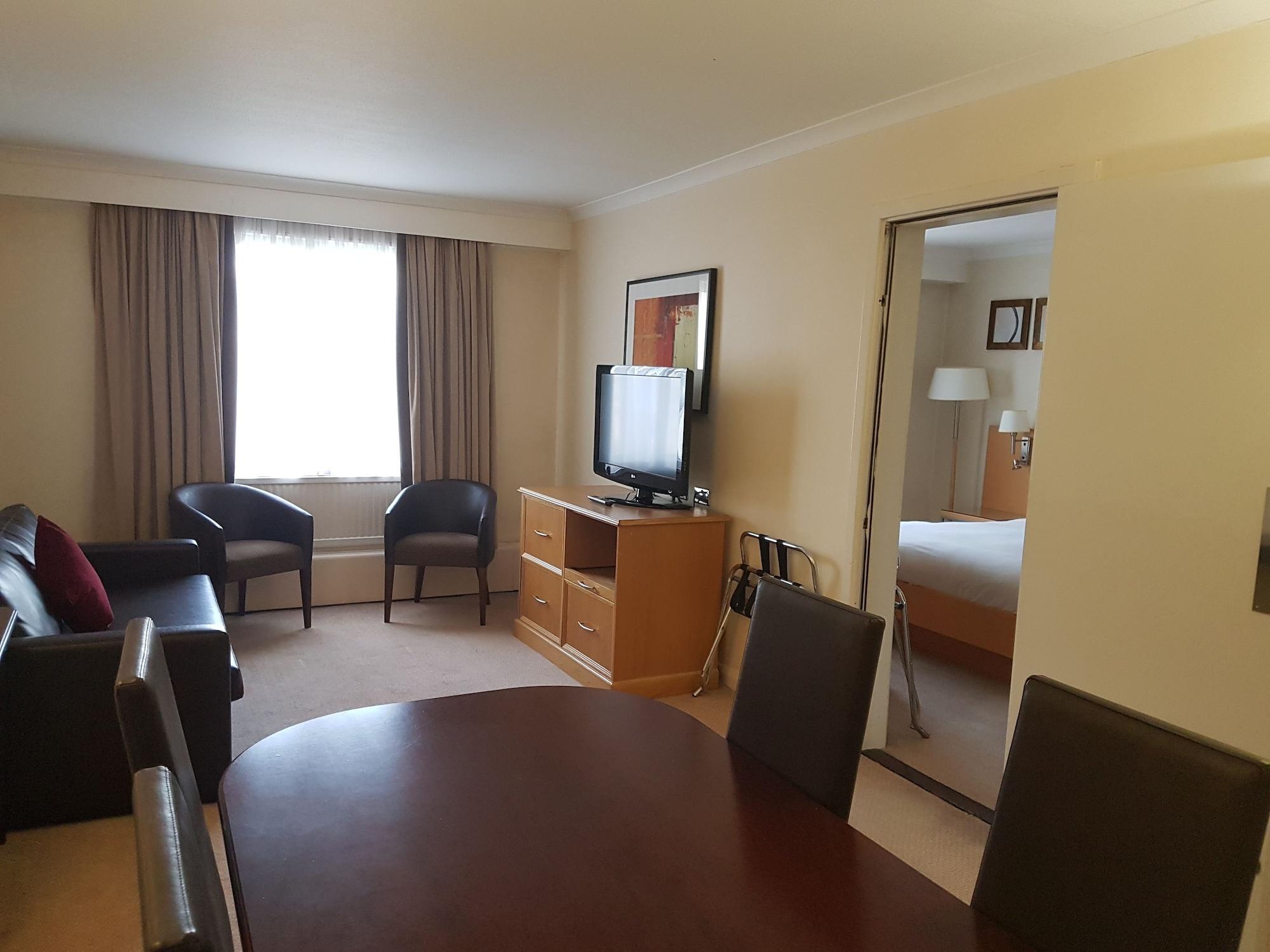 The Bradford Hotel Bagian luar foto