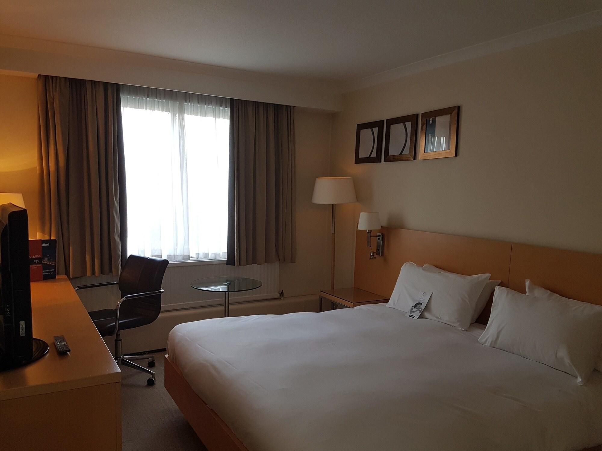 The Bradford Hotel Bagian luar foto