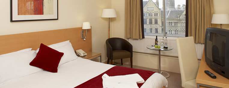 The Bradford Hotel Bagian luar foto