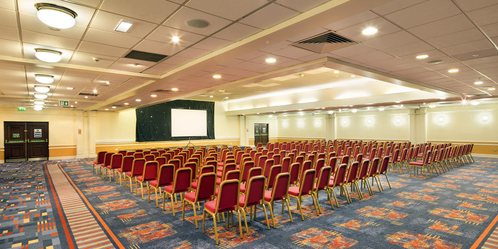 The Bradford Hotel Bagian luar foto