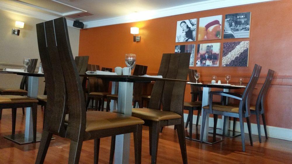The Bradford Hotel Bagian luar foto