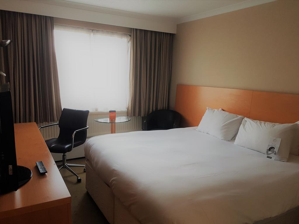 The Bradford Hotel Ruang foto