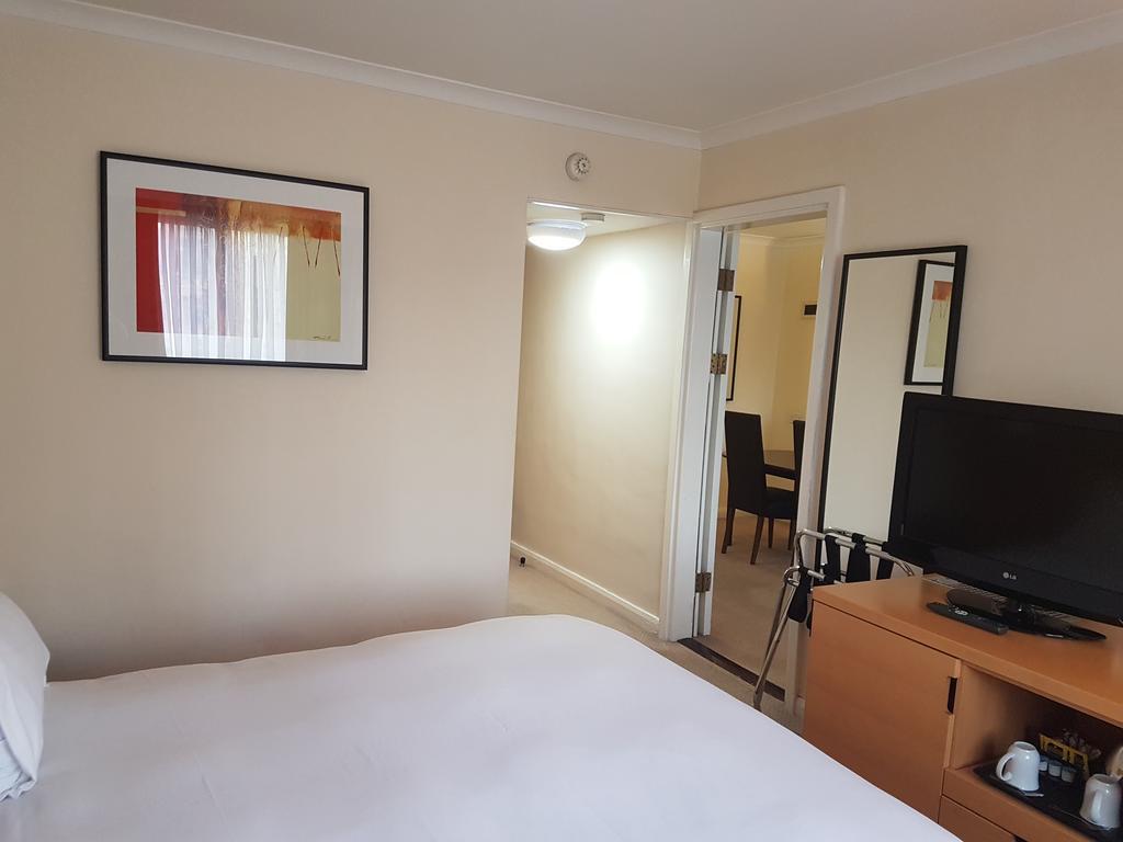 The Bradford Hotel Ruang foto