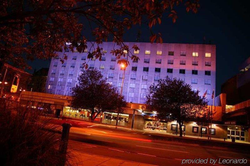 The Bradford Hotel Bagian luar foto