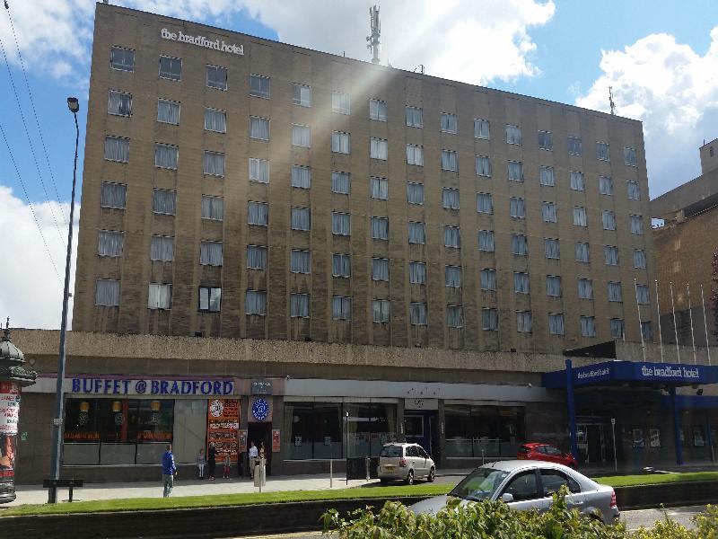 The Bradford Hotel Bagian luar foto