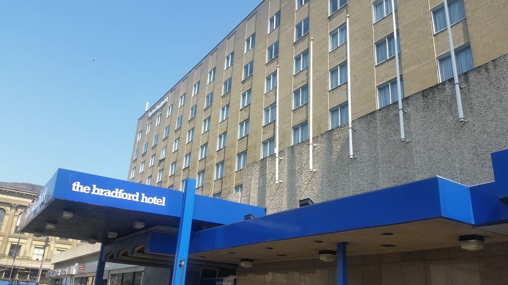 The Bradford Hotel Bagian luar foto