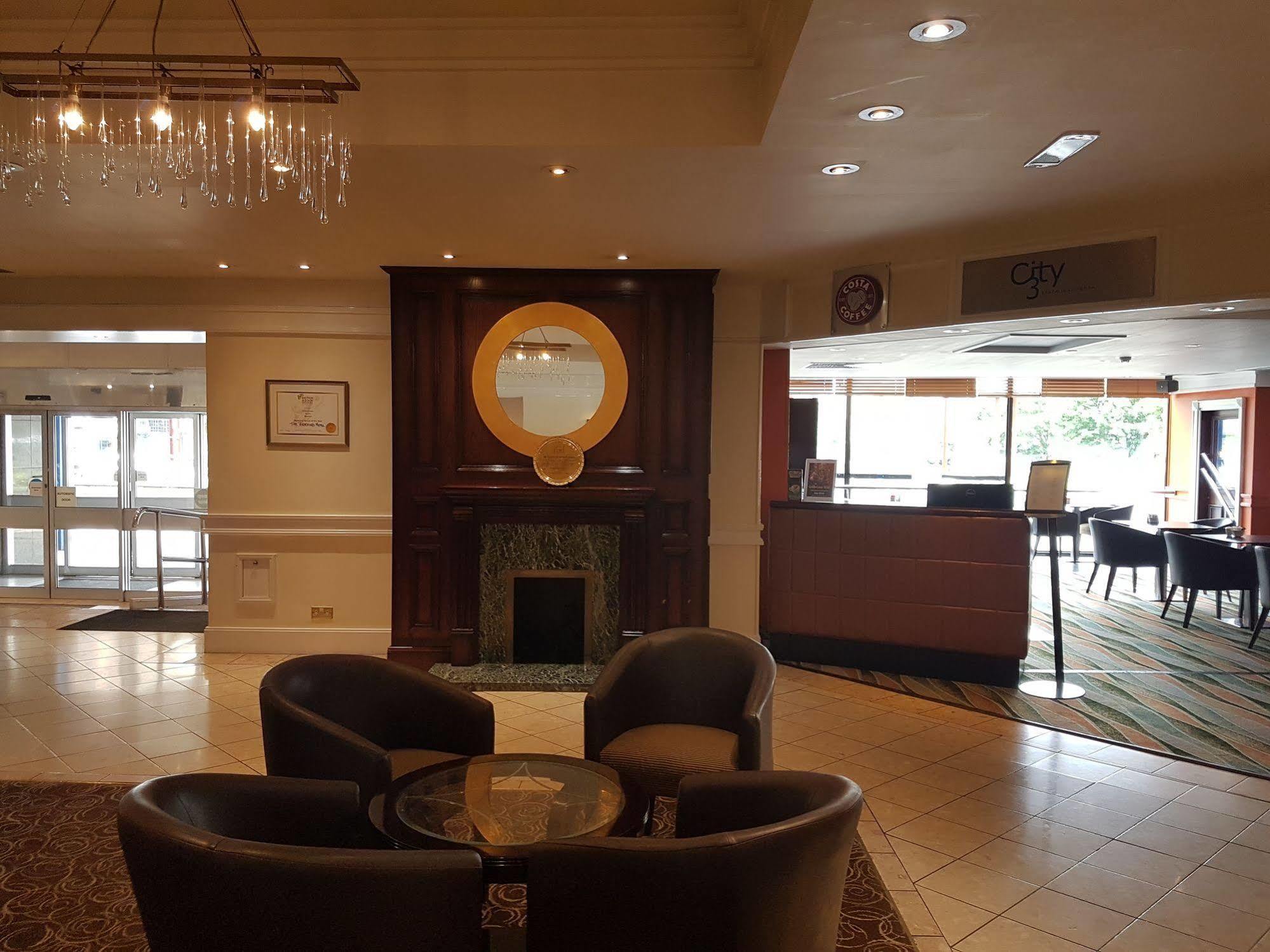 The Bradford Hotel Bagian luar foto