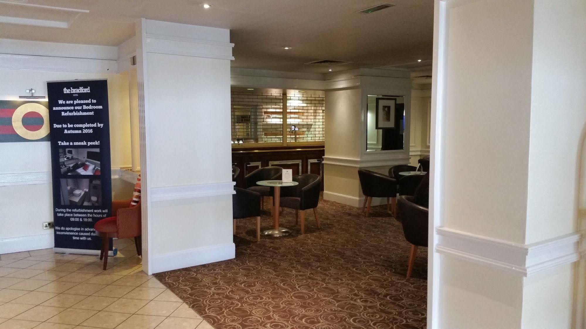 The Bradford Hotel Bagian luar foto