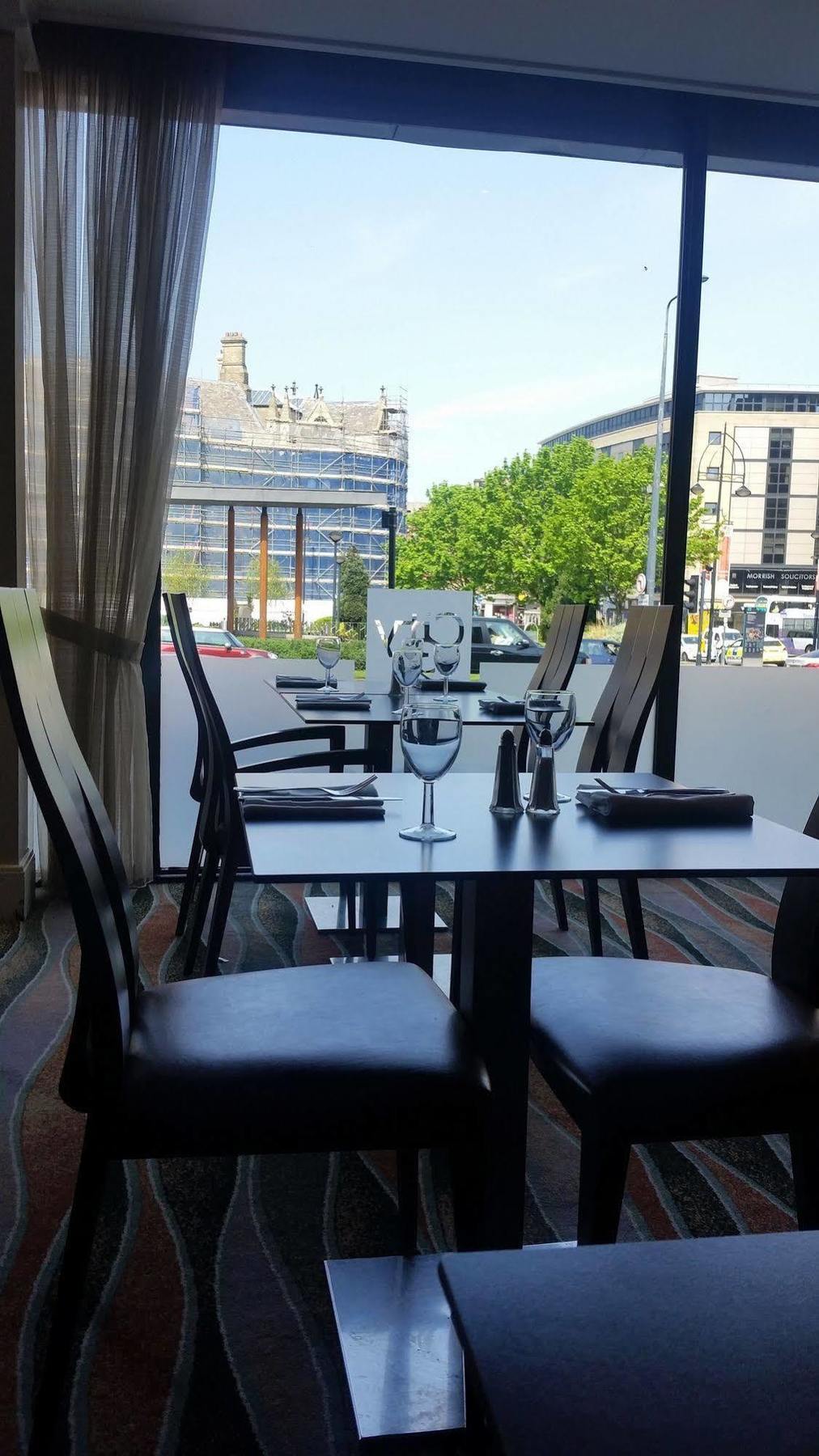 The Bradford Hotel Bagian luar foto