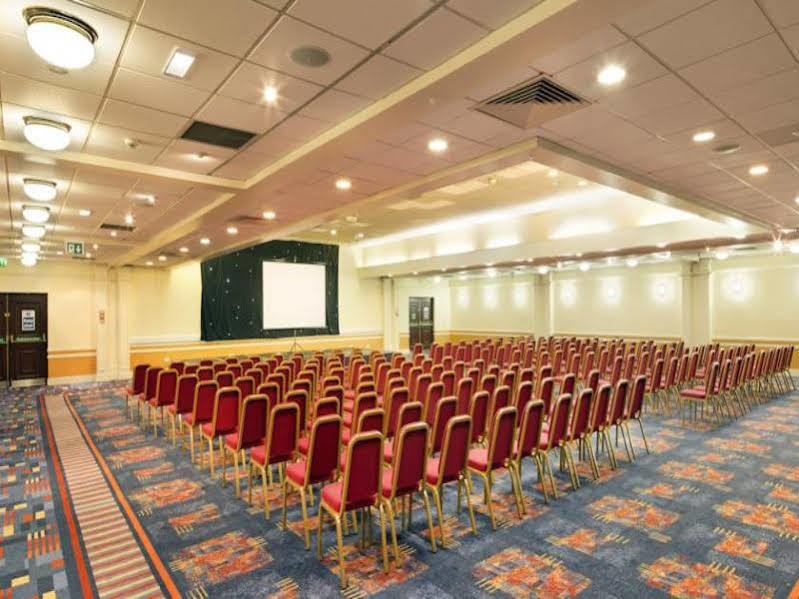 The Bradford Hotel Bagian luar foto
