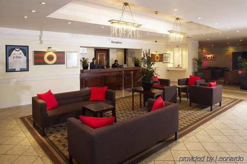 The Bradford Hotel Bagian luar foto