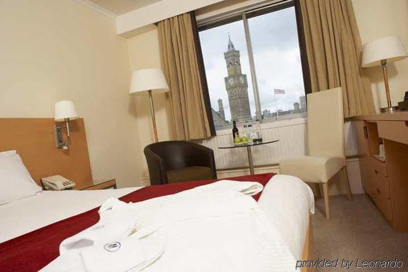 The Bradford Hotel Bagian luar foto